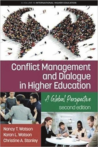 bokomslag Conflict Management and Dialogue in Higher Education