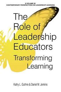 bokomslag The Role of Leadership Educators