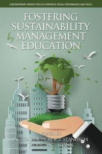bokomslag Fostering Sustainability by Management Education