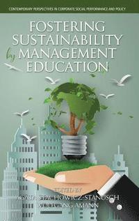 bokomslag Fostering Sustainability by Management Education