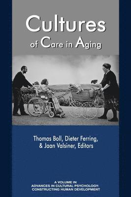 Cultures of Care in Aging 1