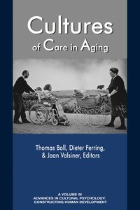 bokomslag Cultures of Care in Aging