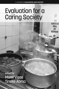 bokomslag Evaluation for a Caring Society