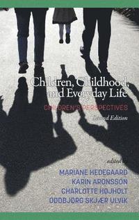 bokomslag Children, Childhood, and Everyday Life