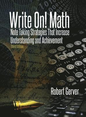 Write On! Math 1