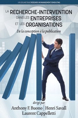 bokomslag La Recherche-Intervention Dans les Entreprises et les Organisations