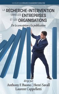bokomslag La Recherche-Intervention Dans les Entreprises et les Organisations