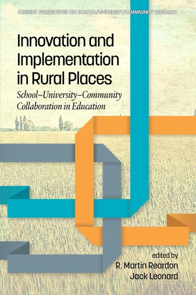 bokomslag Innovation and Implementation in Rural Places