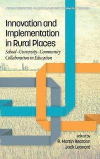 bokomslag Innovation and Implementation in Rural Places
