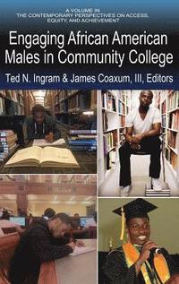 bokomslag Engaging African American Males in Community Colleges