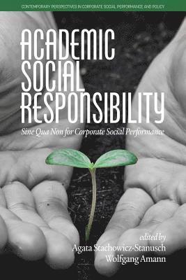 Academic Social Responsibility 1