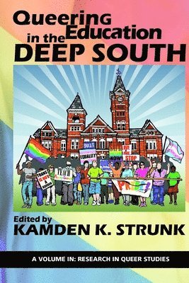 bokomslag Queering Education in the Deep South