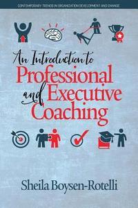 bokomslag An Introduction to Professional and Executive Coaching
