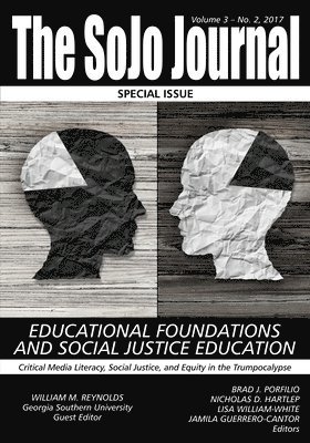 bokomslag SoJo Journal Vol 3 Issue 2