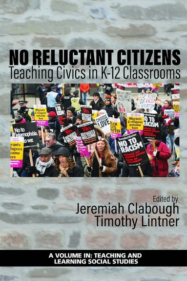 Jeremiah C. Clabough, Timothy Lintner - No Reluctant Citizens, Inbunden