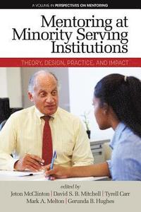 bokomslag Mentoring at Minority Serving Institutions (MSIs)