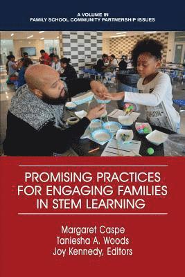 bokomslag Promising Practices for Engaging Families in STEM Learning