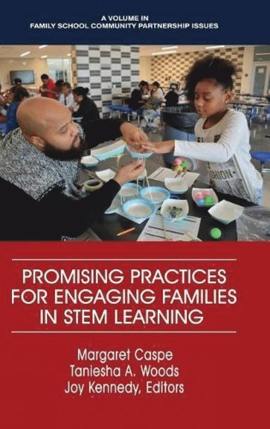 bokomslag Promising Practices for Engaging Families in STEM Learning