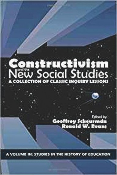 bokomslag Constructivism and the New Social Studies