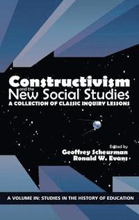 bokomslag Constructivism and the New Social Studies