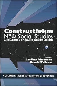 bokomslag Constructivism and the New Social Studies