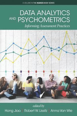 bokomslag Data Analytics and Psychometrics