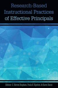 bokomslag Research-based Instructional Practices of Effective Principals