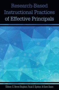bokomslag Research-based Instructional Practices of Effective Principals