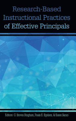 Research-based Instructional Practices of Effective Principals 1