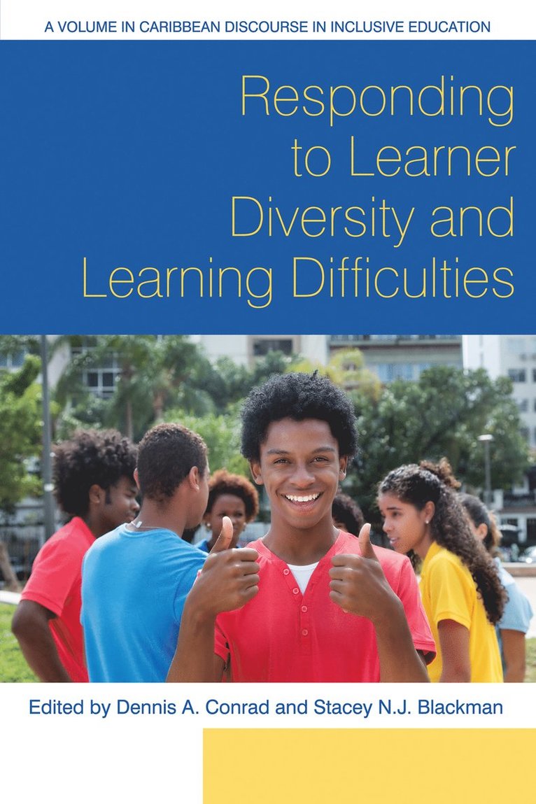 Responding to Learner Diversity and Learning Difficulties 1