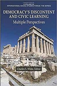 bokomslag Democracy's Discontent and Civic Learning
