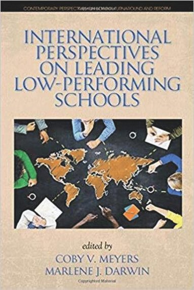 bokomslag International Perspectives on Leading Low-Performing Schools