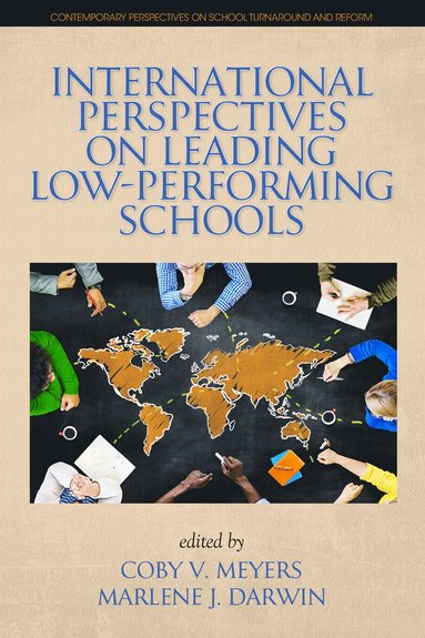 bokomslag International Perspectives on Leading Low-Performing Schools