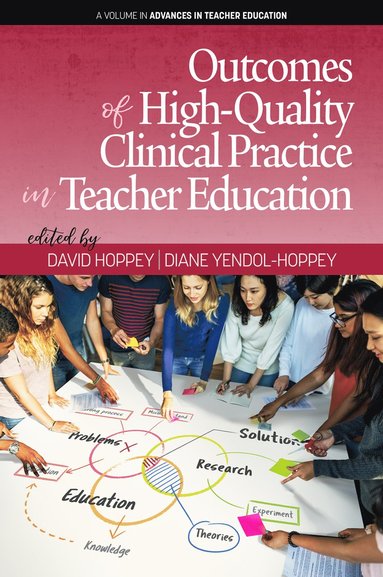 bokomslag Outcomes of High-Quality Clinical Practice in Teacher Education