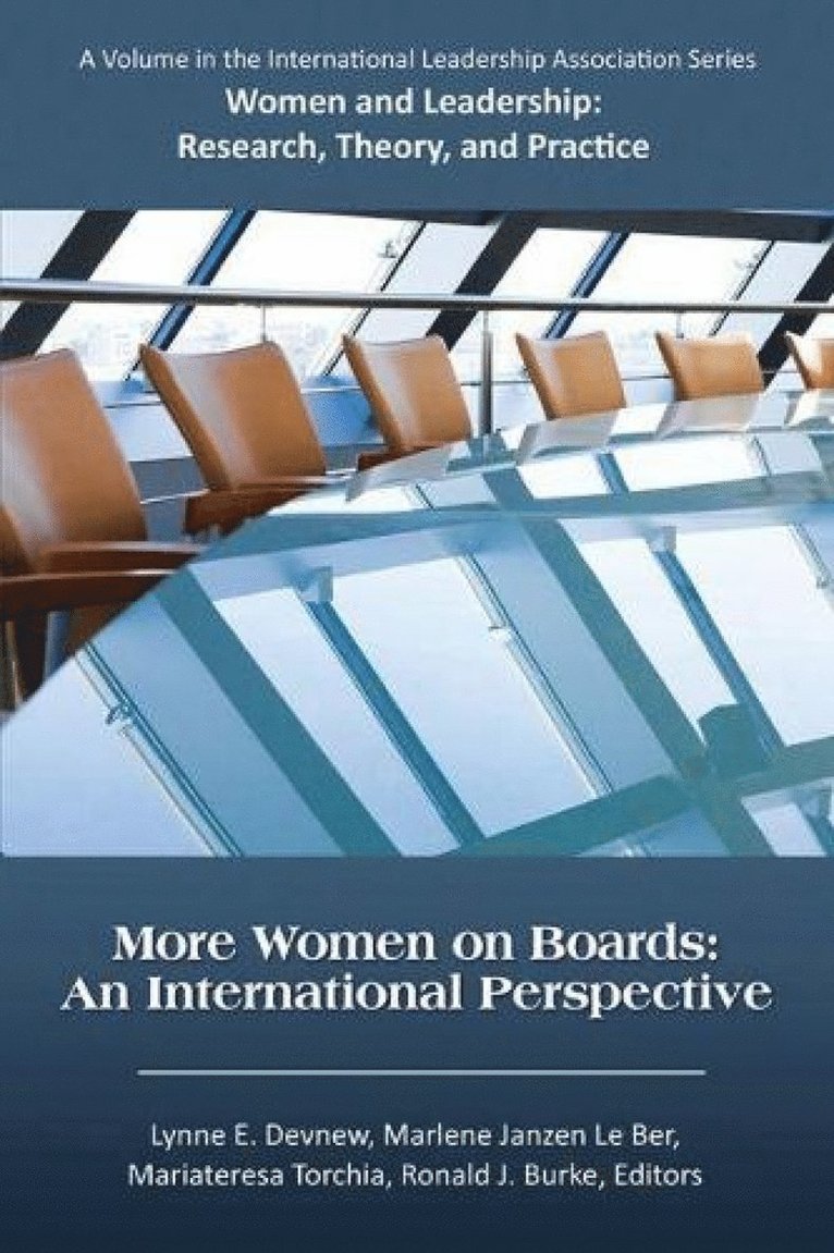 More Women on Boards 1