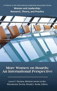 bokomslag More Women on Boards