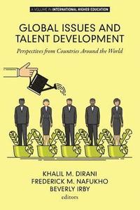 bokomslag Global Issues and Talent Development