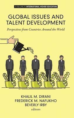 bokomslag Global Issues and Talent Development