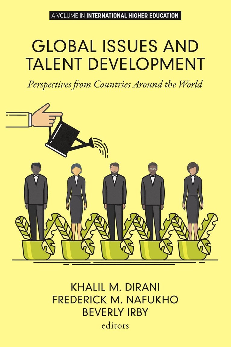 Global Issues and Talent Development 1