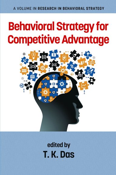 bokomslag Behavioral Strategy for Competitive Advantage