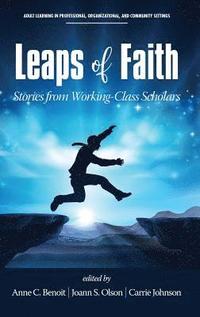 bokomslag Leaps of Faith