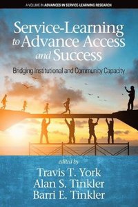 bokomslag Service-Learning to Advance Access & Success