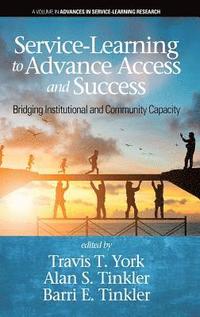 bokomslag Service-Learning to Advance Access & Success