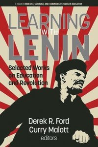 bokomslag Learning with Lenin