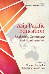 bokomslag Asia Pacific Education