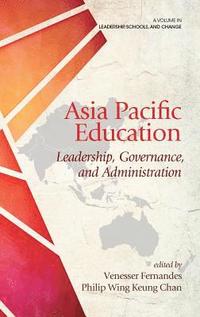 bokomslag Asia Pacific Education
