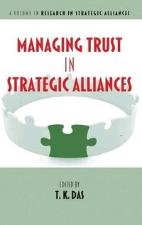 bokomslag Managing Trust in Strategic Alliances