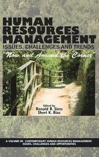bokomslag Human Resources Management Issues, Challenges and Trends