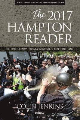 bokomslag 2017 Hampton Reader