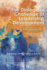 bokomslag The Dialogical Challenge of Leadership Development